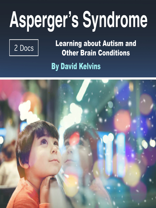 Title details for Asperger's Syndrome by David Kelvins - Wait list